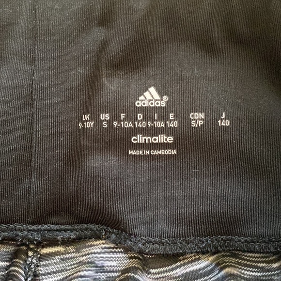 Adidas Leggings - Picture 3 of 4